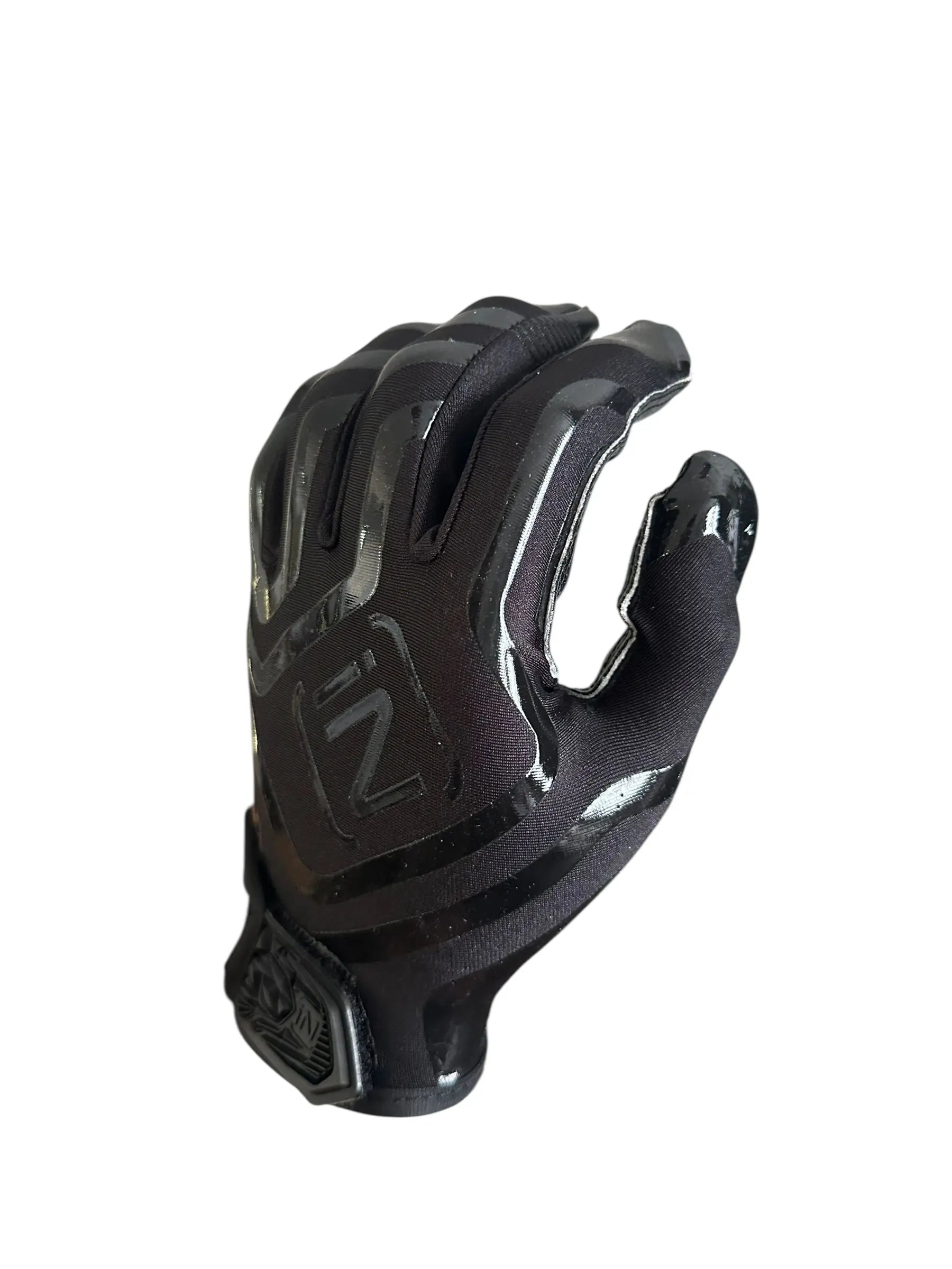 iNzone 1.0 Glove - Youth - Black iNergy Football Gloves